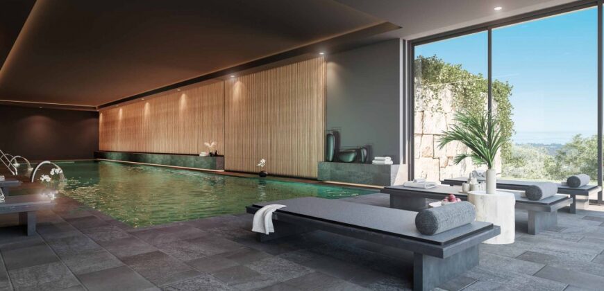 Panoramic Villa Community in Benahavis