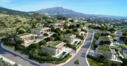 Panoramic Villa Community in Benahavis
