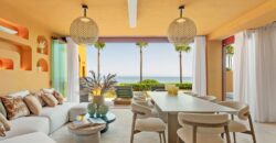 4-BEDROOM GROUND FLOOR APARTMENT ESTEPONA