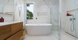 Luxurious 6-Bedroom Contemporary Villa with Stunning Ocean Views on the Beachfront of Nueva Andalucía