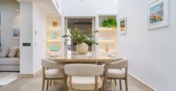 Luxurious 6-Bedroom Contemporary Villa with Stunning Ocean Views on the Beachfront of Nueva Andalucía