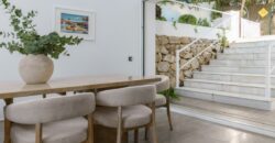 Luxurious 6-Bedroom Contemporary Villa with Stunning Ocean Views on the Beachfront of Nueva Andalucía