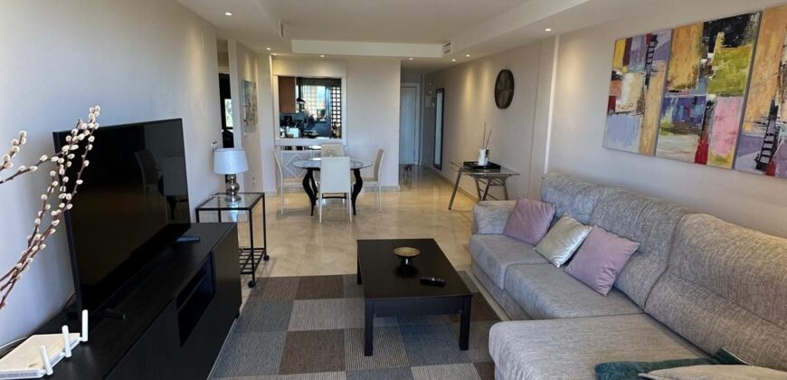 Luxurious 2-Bedroom Apartment in Oasis de Marbella – Marbella’s Golden Mile