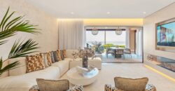 4-BEDROOM GROUND FLOOR APARTMENT ESTEPONA