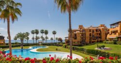 4-BEDROOM GROUND FLOOR APARTMENT ESTEPONA