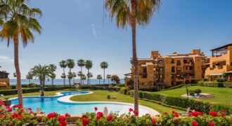 4-BEDROOM GROUND FLOOR APARTMENT ESTEPONA