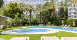 Excellent 3 Bed Apartment in the Heart of Puerto Banús