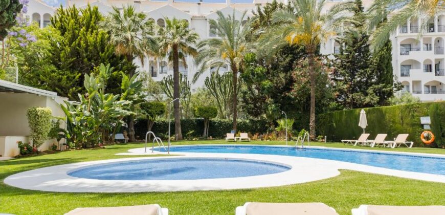 Excellent 3 Bed Apartment in the Heart of Puerto Banús