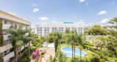 4-BEDROOM GROUND FLOOR APARTMENT ESTEPONA