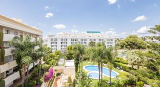 Excellent 3 Bed Apartment in the Heart of Puerto Banús