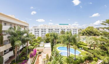 Excellent 3 Bed Apartment in the Heart of Puerto Banús