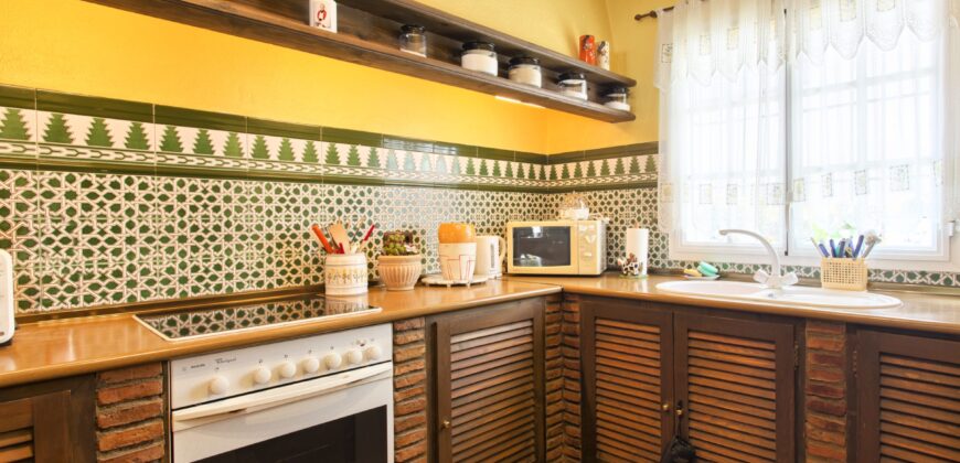 3-bed Townhouse in Benahavís