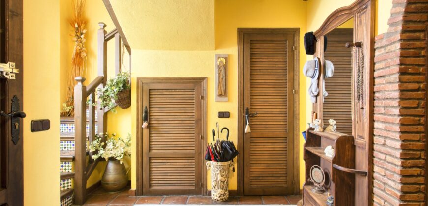 3-bed Townhouse in Benahavís