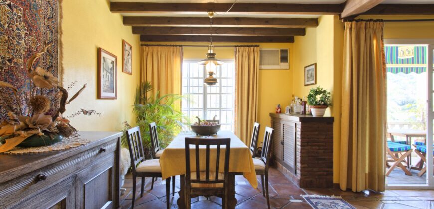 3-bed Townhouse in Benahavís