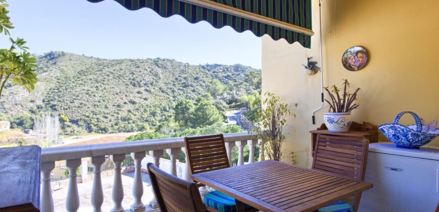 3-bed Townhouse in Benahavís