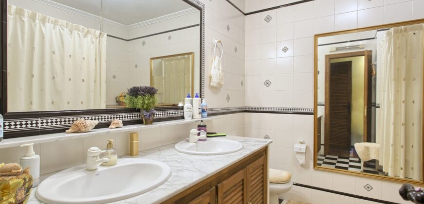 3-bed Townhouse in Benahavís