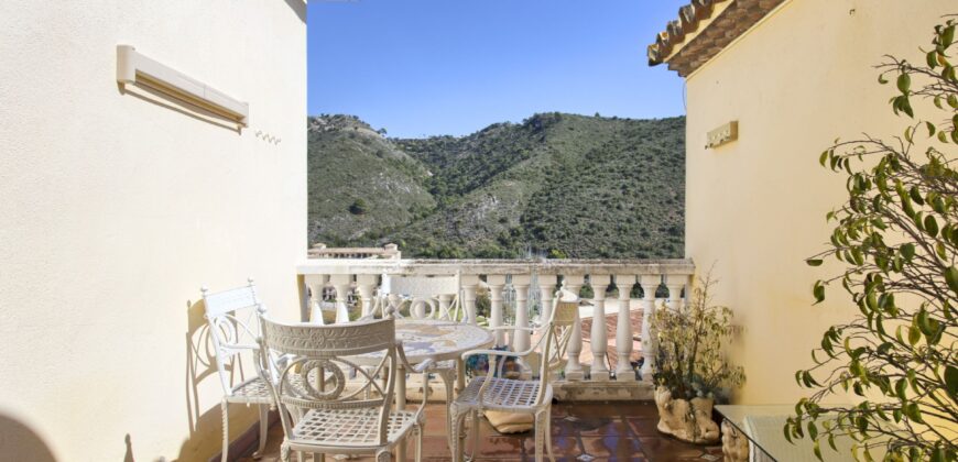 3-bed Townhouse in Benahavís
