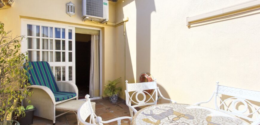 3-bed Townhouse in Benahavís