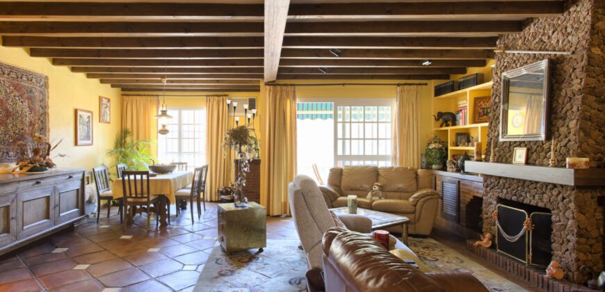 3-bed Townhouse in Benahavís