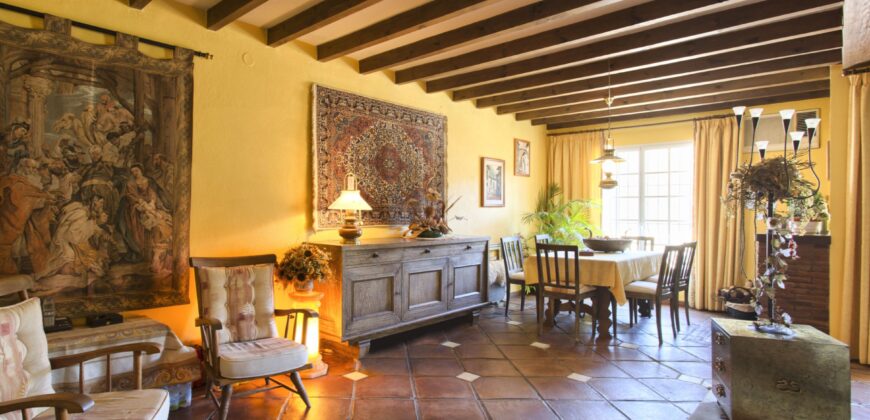 3-bed Townhouse in Benahavís