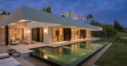 Amazing Villa with Golf View in Nueva Andalucía