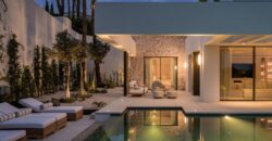 Amazing Villa with Golf View in Nueva Andalucía