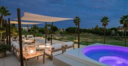 Amazing Villa with Golf View in Nueva Andalucía