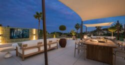 Amazing Villa with Golf View in Nueva Andalucía