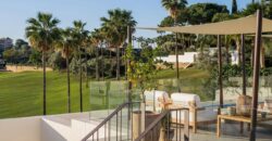 Amazing Villa with Golf View in Nueva Andalucía