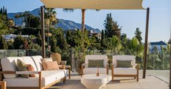 Amazing Villa with Golf View in Nueva Andalucía