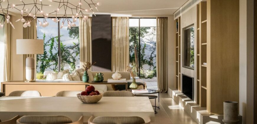 Amazing Villa with Golf View in Nueva Andalucía