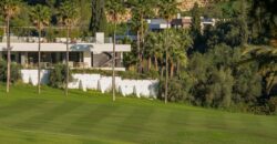 Amazing Villa with Golf View in Nueva Andalucía