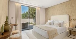 Amazing Villa with Golf View in Nueva Andalucía