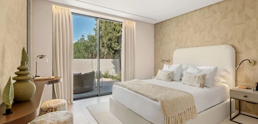 Amazing Villa with Golf View in Nueva Andalucía