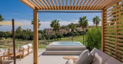 Amazing Villa with Golf View in Nueva Andalucía