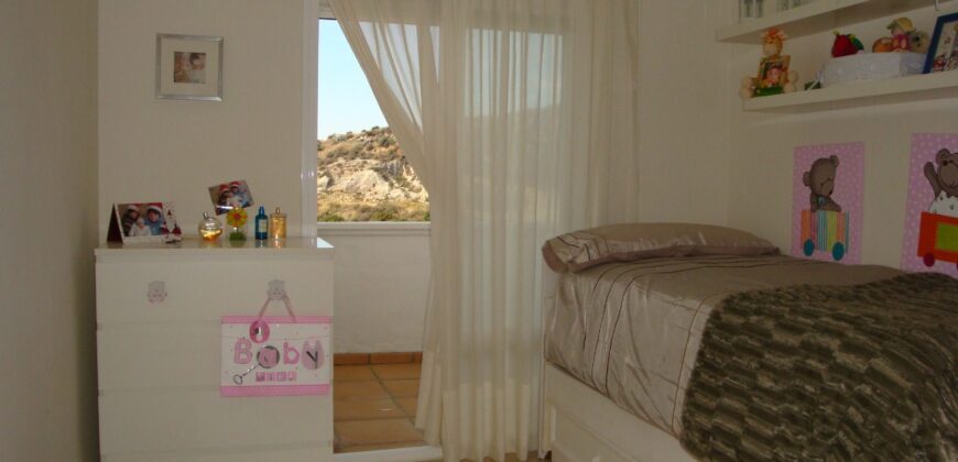 Ideal 3 Bedroom Penthouse in Casares with Sea & Mountain Views