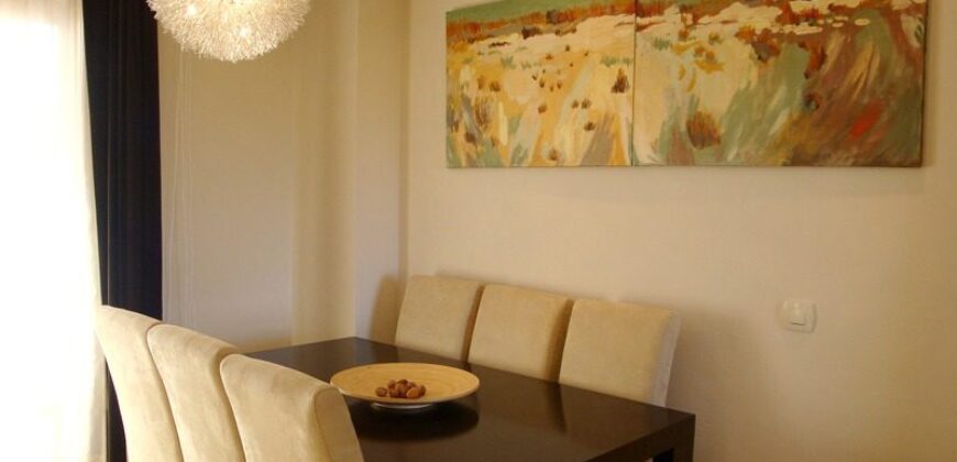 Ideal 3 Bedroom Penthouse in Casares with Sea & Mountain Views