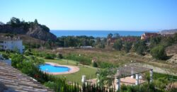 Ideal 3 Bedroom Penthouse in Casares with Sea & Mountain Views