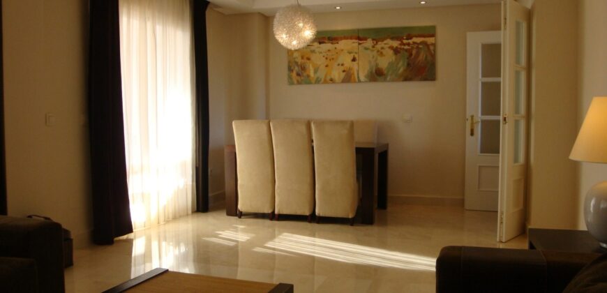 Ideal 3 Bedroom Penthouse in Casares with Sea & Mountain Views