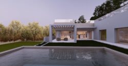 Modern Villa Turnkey Project in Valle Romano