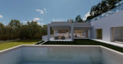 Modern Villa Turnkey Project in Valle Romano