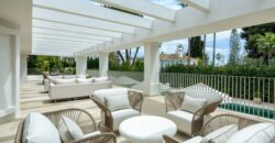 Modern 6 Bedroom Villa in Rocio de Nagueles
