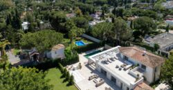 Modern 6 Bedroom Villa in Rocio de Nagueles