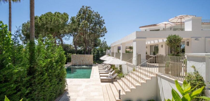 Modern 6 Bedroom Villa in Rocio de Nagueles