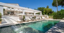 Modern 6 Bedroom Villa in Rocio de Nagueles