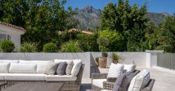 Modern 6 Bedroom Villa in Rocio de Nagueles