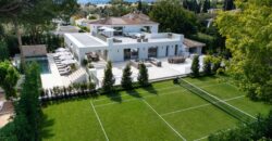 Modern 6 Bedroom Villa in Rocio de Nagueles