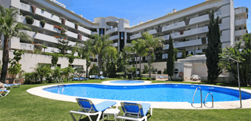 Excellent 3 Bed Apartment in the Heart of Puerto Banús