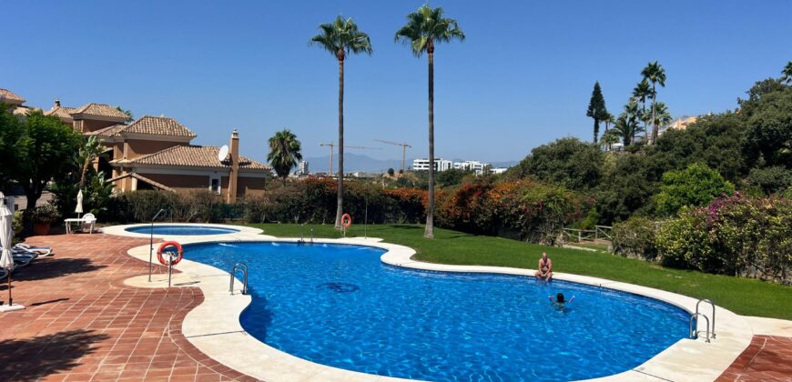 Charming Villa in Exclusive Urbanisation – A Perfect Coastal Retreat