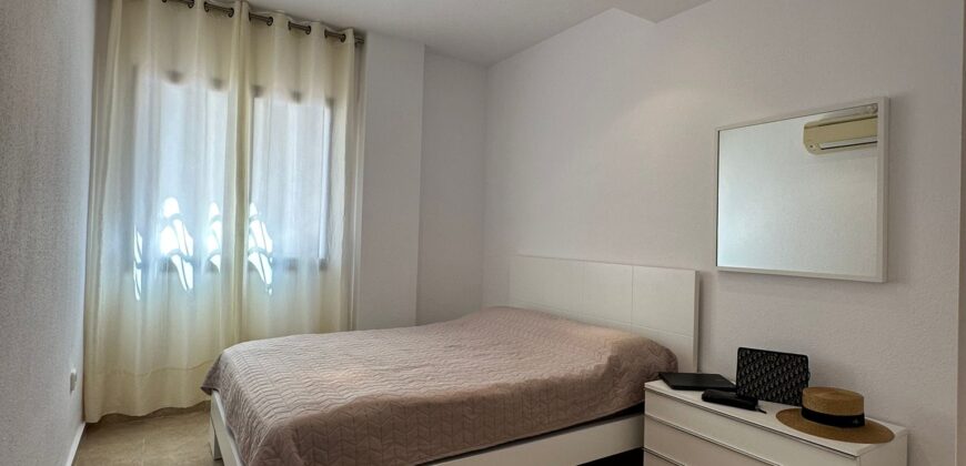 Spacious 3-bedroom Apartment on Marbella’s Infamous Golden Mile